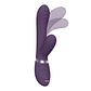 VIBRADOR TANI FINGER MOTION WITH PULSE-WAVE ROXO VIVE  - Thumbnail 6
