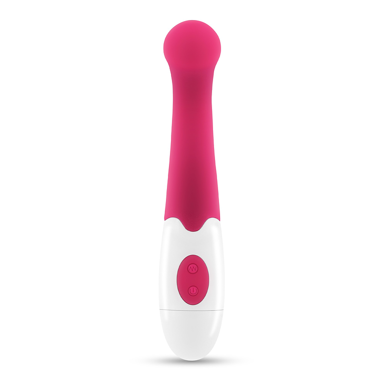 VIBRADOR TROLLIE COM LUBRIFICANTE À BASE DE ÁGUA INCLUÍDO CRUSHIOUS 3