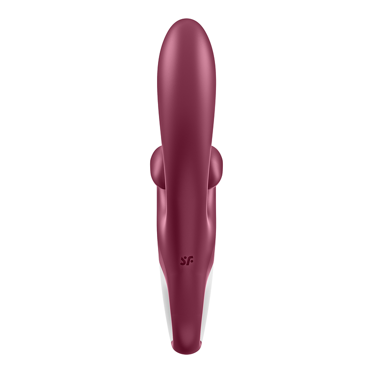 VIBRADOR TOUCH ME VERMELHO SATISFYER 3