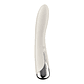 VIBRADOR SPINNING VIBE 1 BEGE SATISFYER - Thumbnail 6