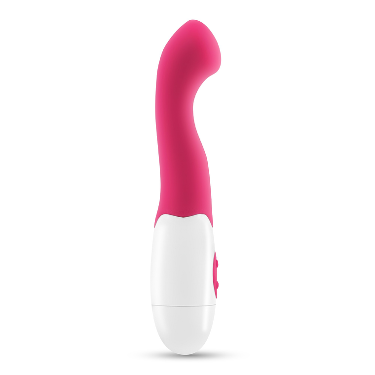 VIBRADOR TROLLIE COM LUBRIFICANTE À BASE DE ÁGUA INCLUÍDO CRUSHIOUS 4