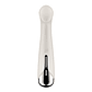 VIBRADOR SPINNING G-SPOT 1 BEGE SATISFYER - thumbnail 7