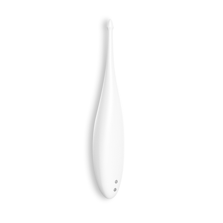 VIBRADOR TWIRLING FUN SATISFYER BRANCO 3