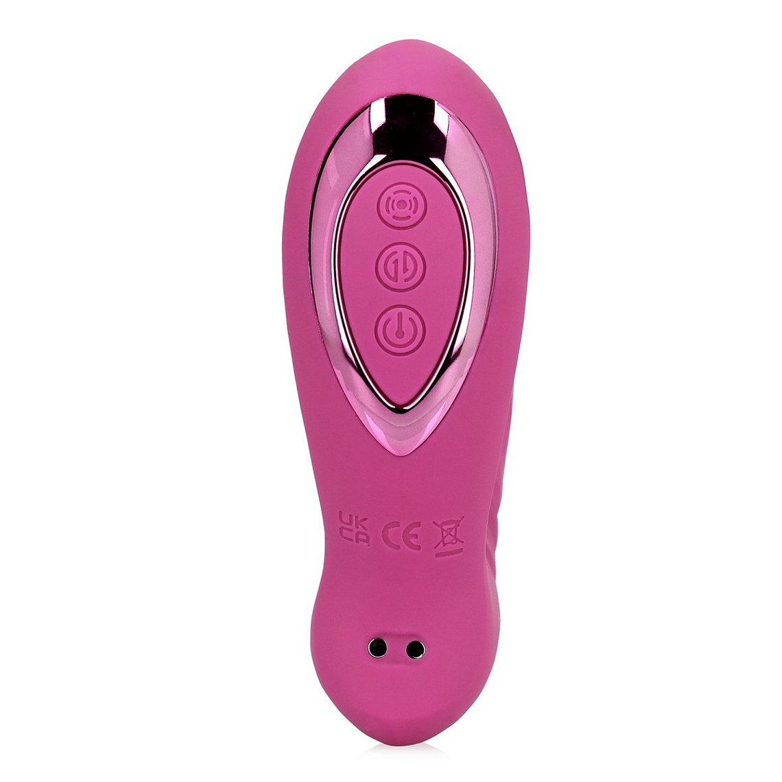 VIBRADOR THRUSTING AND TAPPING ROSA LOVELINE 5