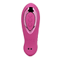 VIBRADOR THRUSTING AND TAPPING ROSA LOVELINE - Miniatura 5