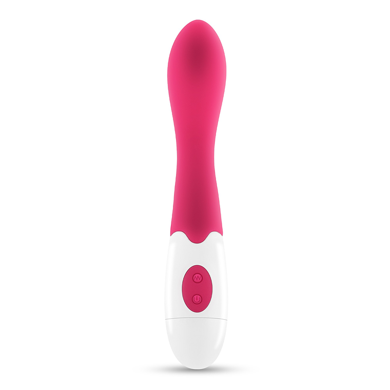 VIBRADOR TWIGLIE COM LUBRIFICANTE À BASE DE ÁGUA INCLUÍDO CRUSHIOUS 5