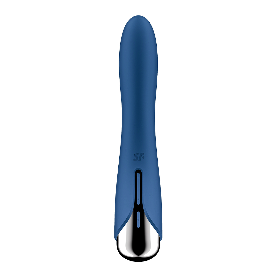 VIBRADOR SPINNING VIBE 1 AZUL SATISFYER 7