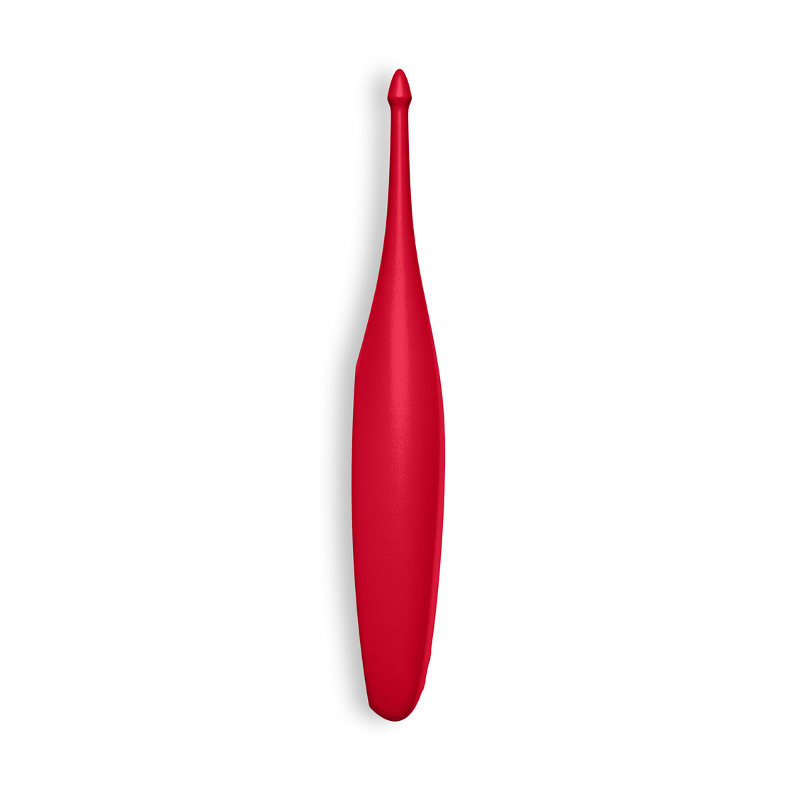 VIBRADOR TWIRLING FUN SATISFYER VERMELHO 4