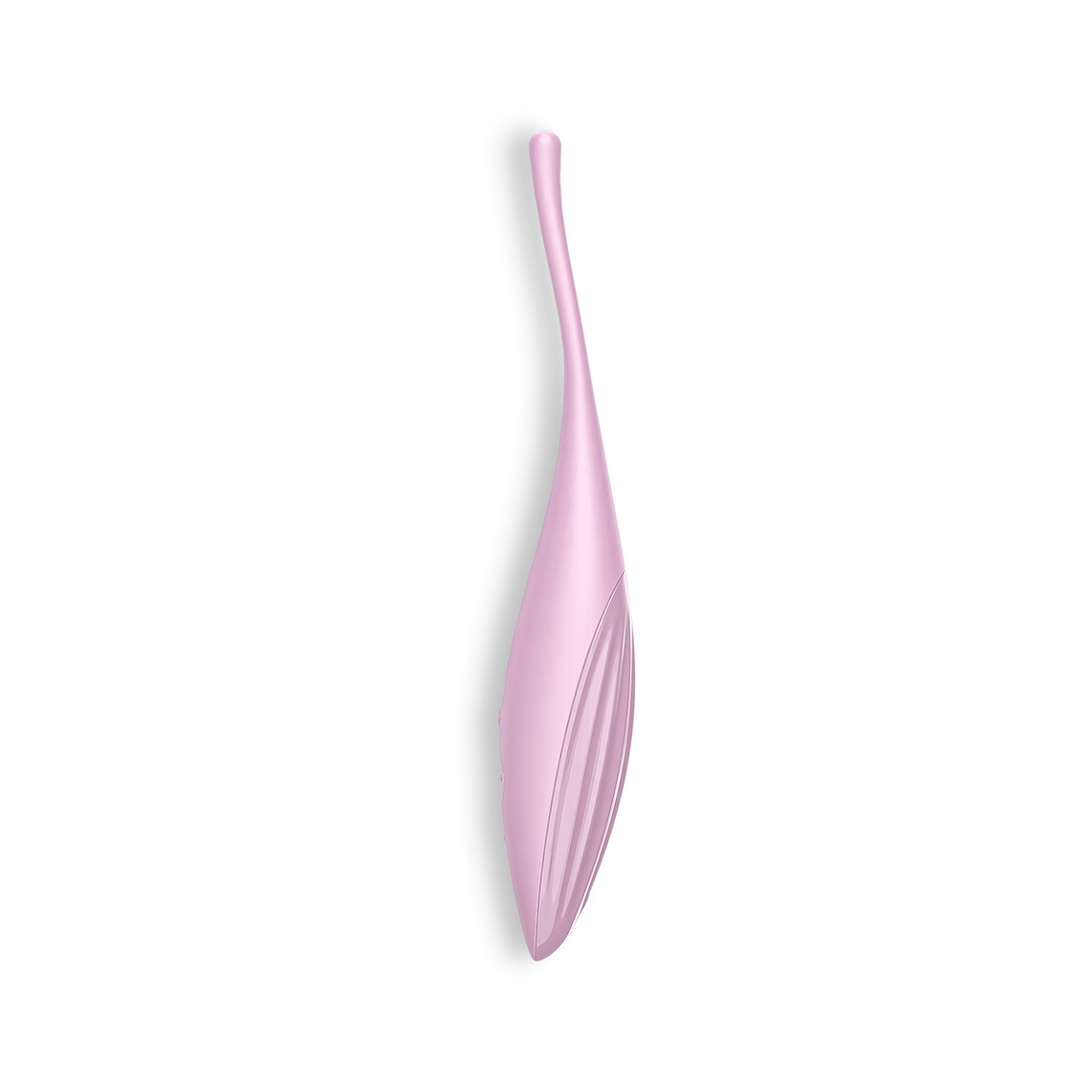 VIBRADOR TWIRLING JOY COM APP SATISFYER ROSA 3