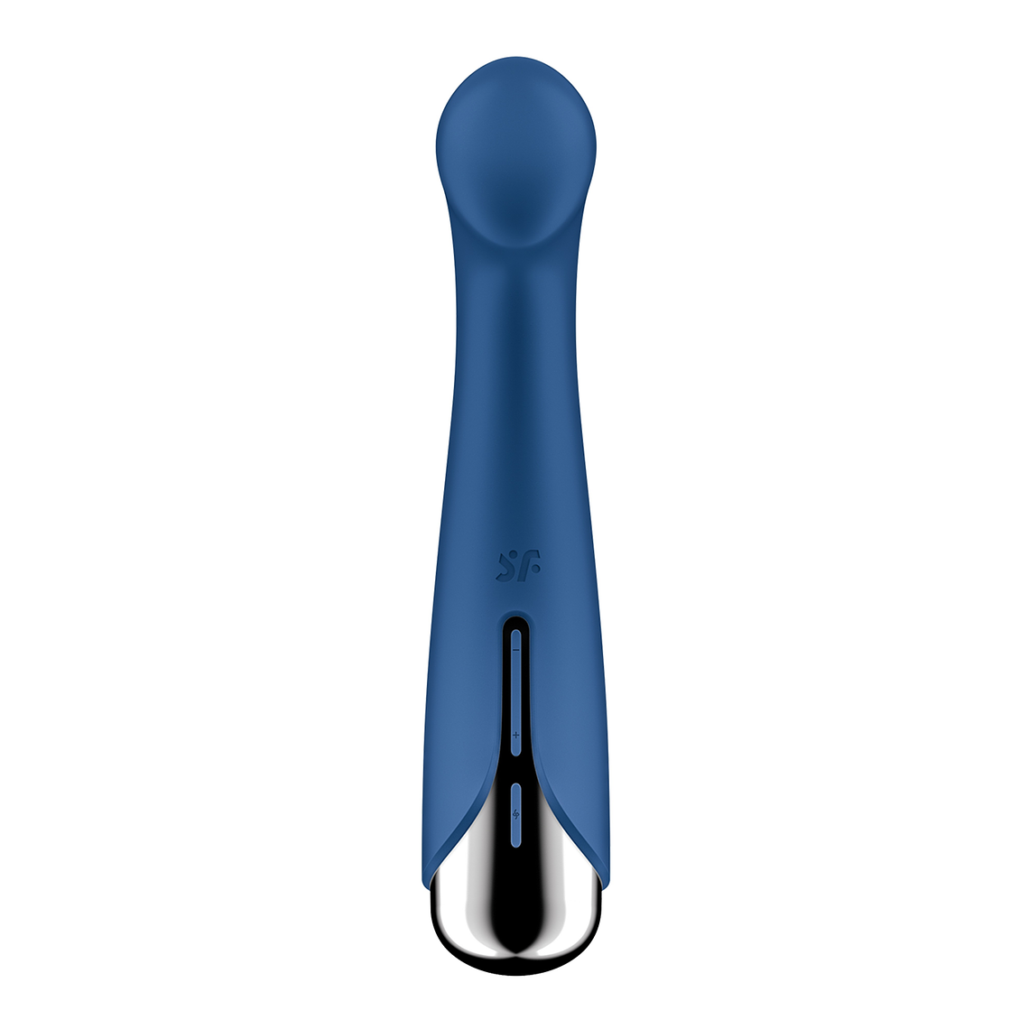 VIBRADOR SPINNING G-SPOT 1 AZUL SATISFYER 7