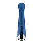 VIBRADOR SPINNING G-SPOT 1 AZUL SATISFYER - thumbnail 7