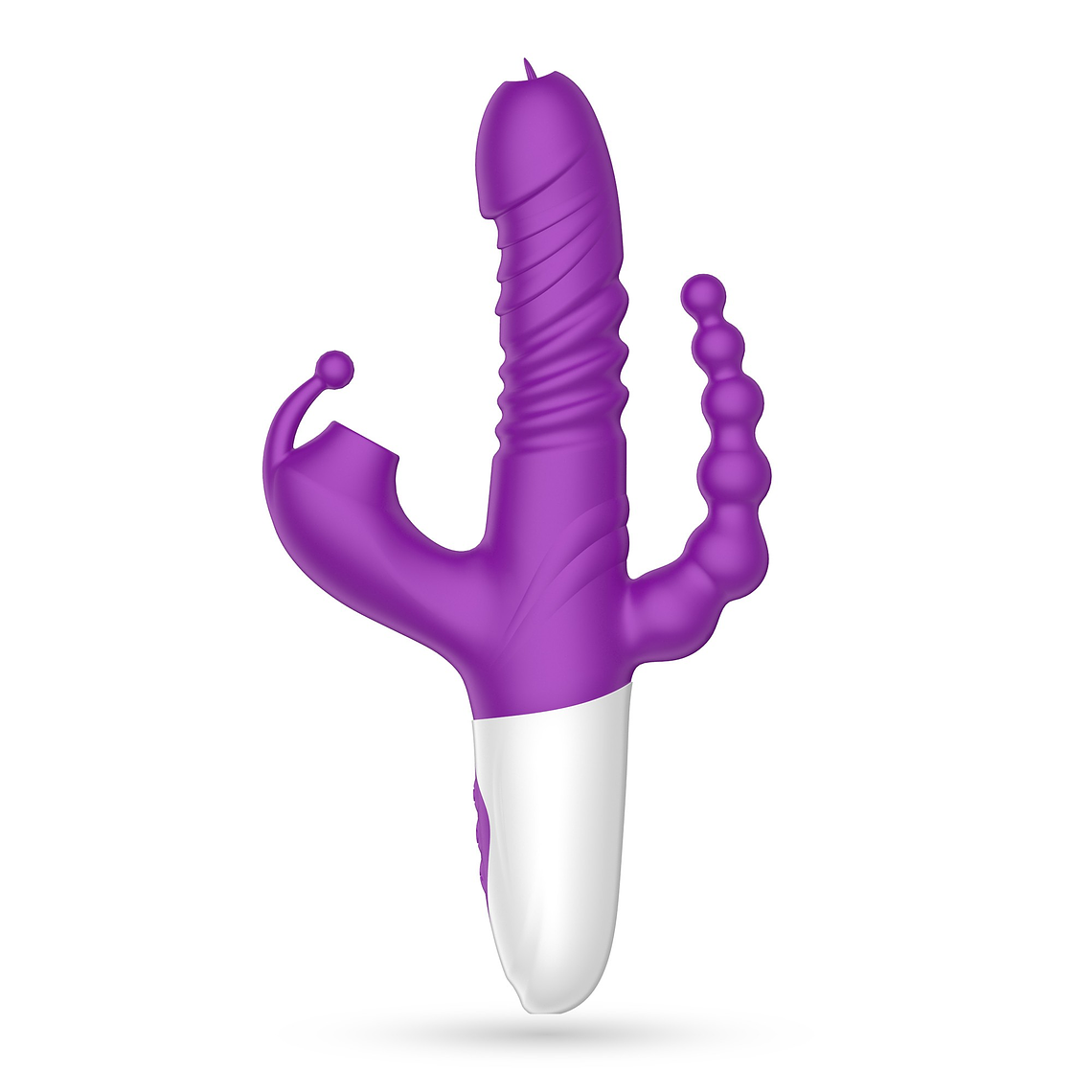 VIBRADOR TUDO EM UM WRANGLER CRUSHIOUS 4