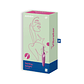VIBRADOR TWIRLING DELIGHT SATISFYER BORDEAUX - Thumbnail 6