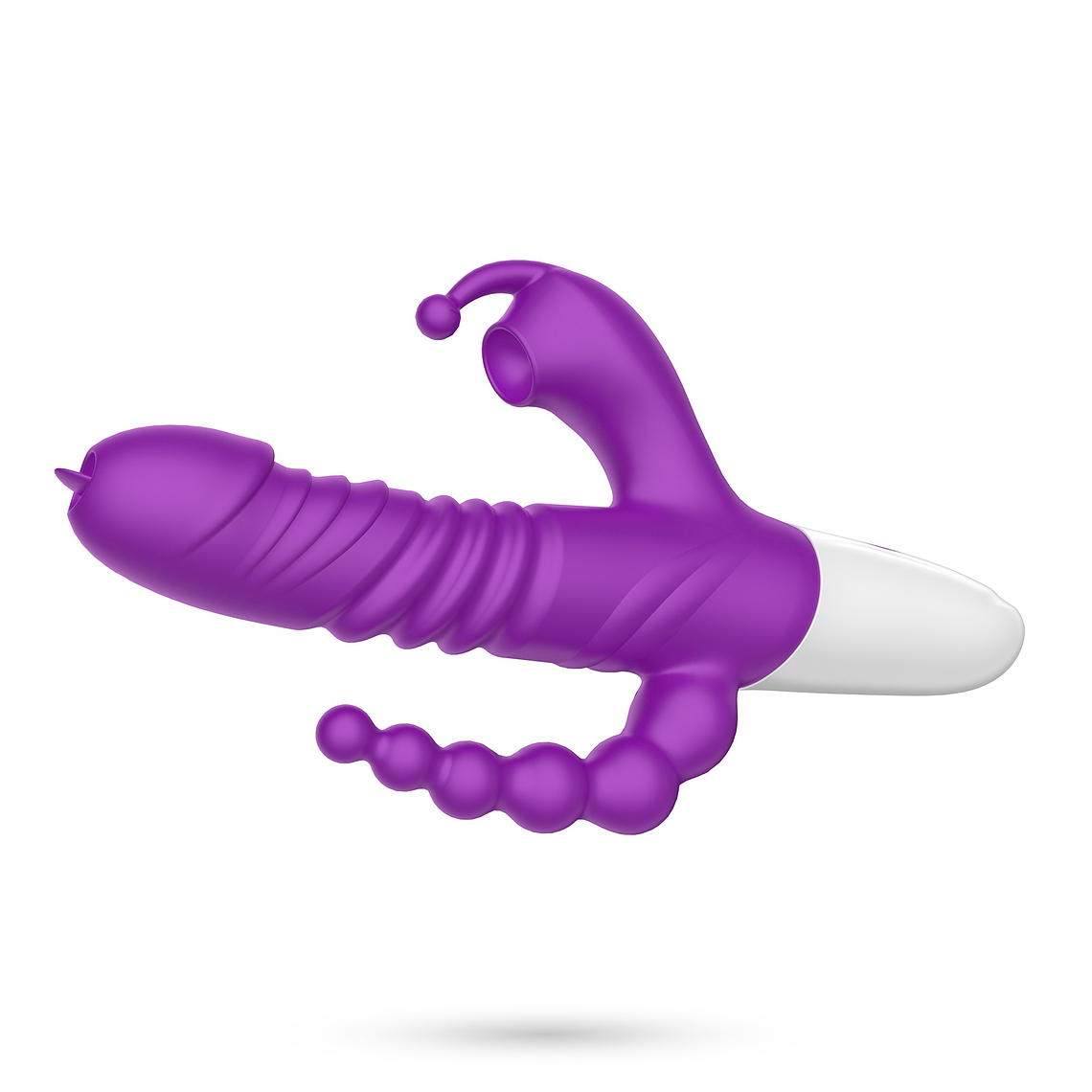 VIBRADOR TUDO EM UM WRANGLER CRUSHIOUS 8