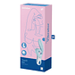VIBRADOR TOUCH ME AZUL SATISFYER - Thumbnail 7
