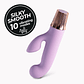 MINI VIBRADOR MELLOW CONY LAVANDA CRUSHIOUS - Thumbnail 1