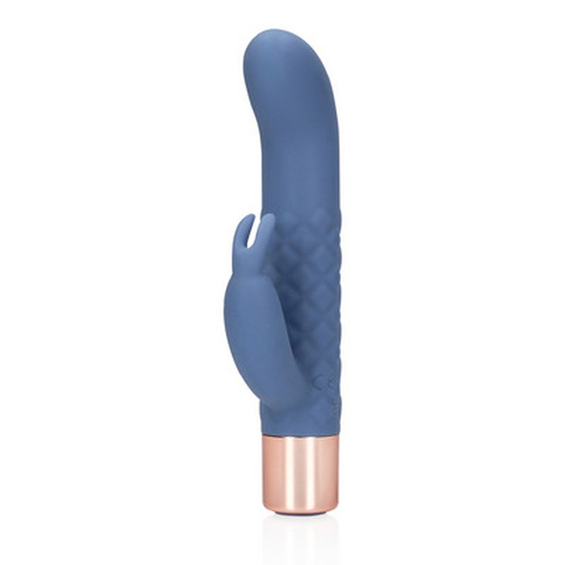 MINI VIBRADOR RABBIT BLUE HORIZON LOVELINE 1