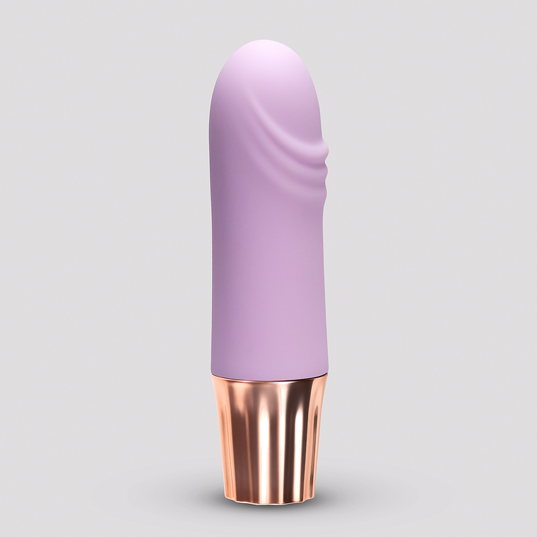 MINI VIBRADOR MELLOW WAVES LAVANDA CRUSHIOUS 2