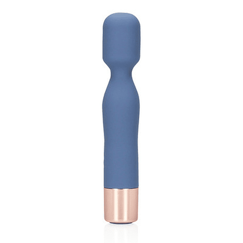 MINI VIBRADOR VARINHA BLUE HORIZON LOVELINE