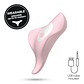MOBULA VIBRADOR DE CUECA COM CONTROLO REMOTO CRUSHIOUS - Miniatura 1