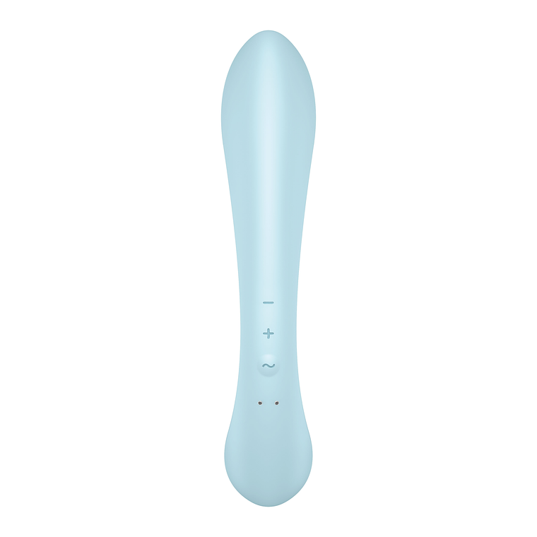 MULTI VIBRADOR TRIPLE OH AZUL SATISFYER 2