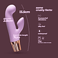 MINI VIBRADOR MELLOW CONY LAVANDA CRUSHIOUS - Thumbnail 7