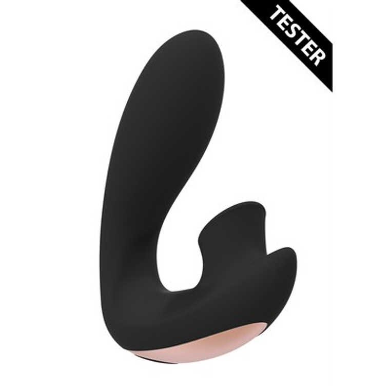 TESTER VIBRADOR DESIRABLE IRRESISTIBLE PRETO 1
