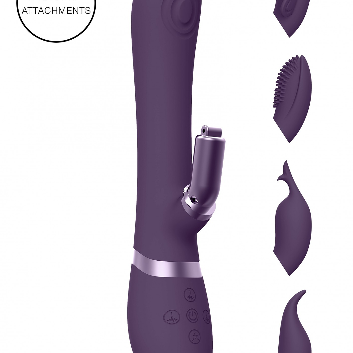 TESTER VIBRADOR ETSU ROXO VIVE 1