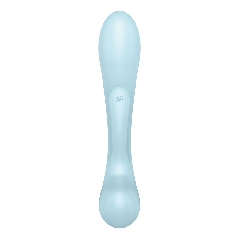 MULTI VIBRADOR TRIPLE OH AZUL SATISFYER 3