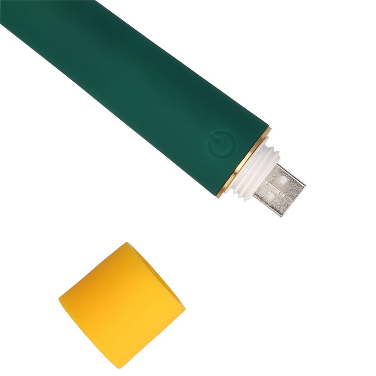 MINI VIBRADOR SUAVE ANCIENT SEA LOVELINE 6