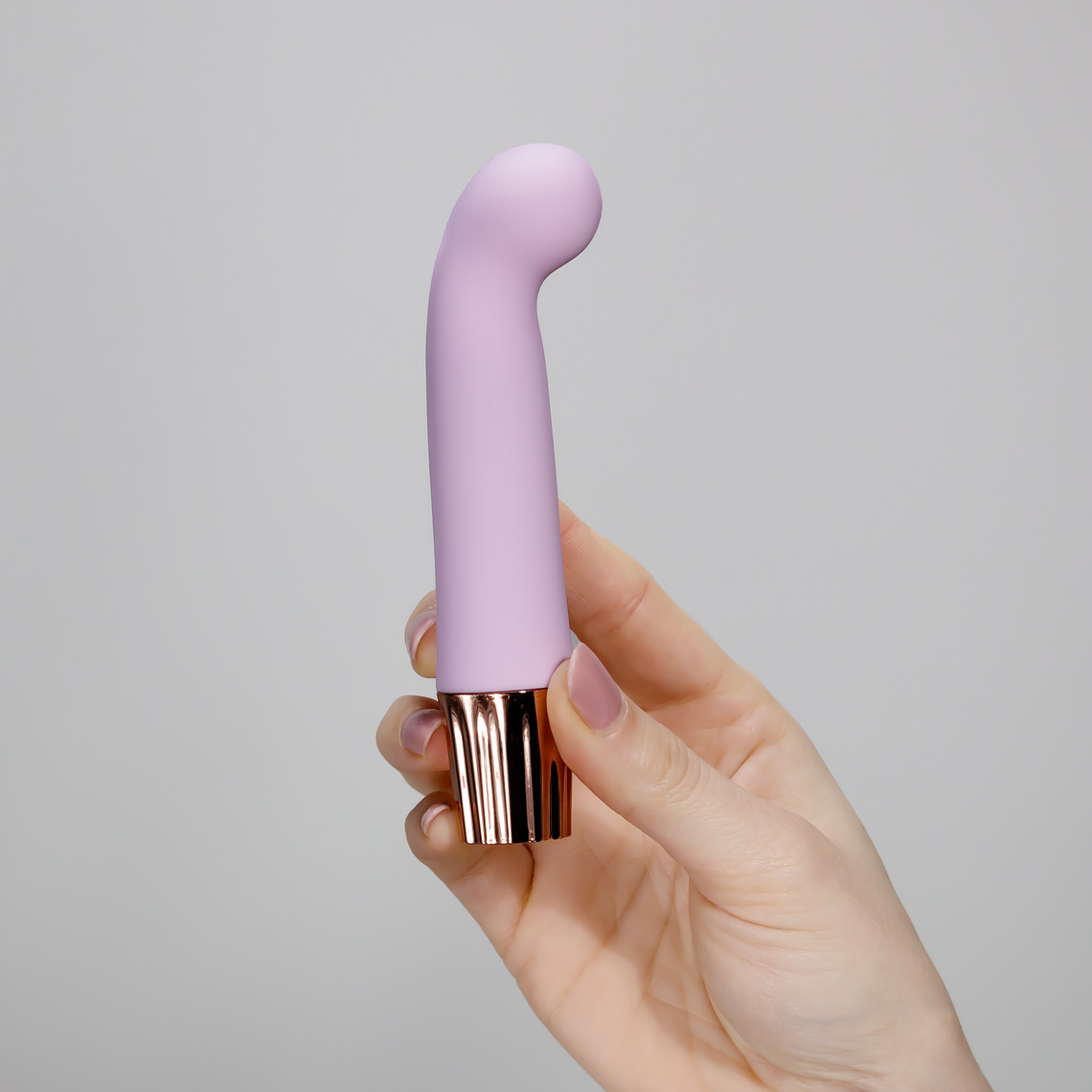 MINI VIBRADOR MELLOW GEE LAVANDA CRUSHIOUS 8