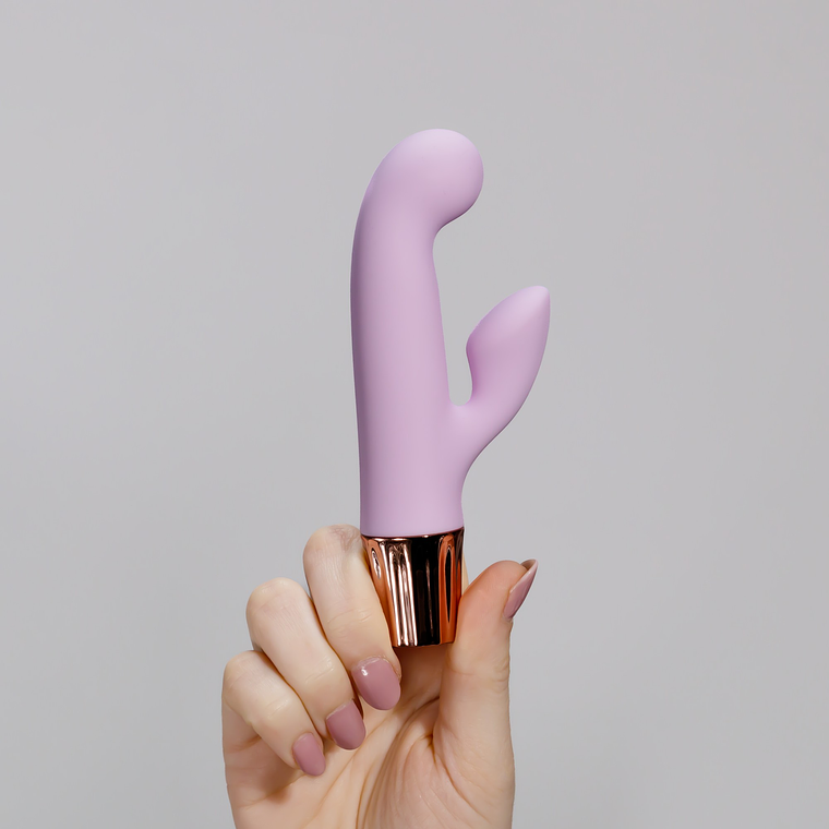 MINI VIBRADOR MELLOW CONY LAVANDA CRUSHIOUS 8