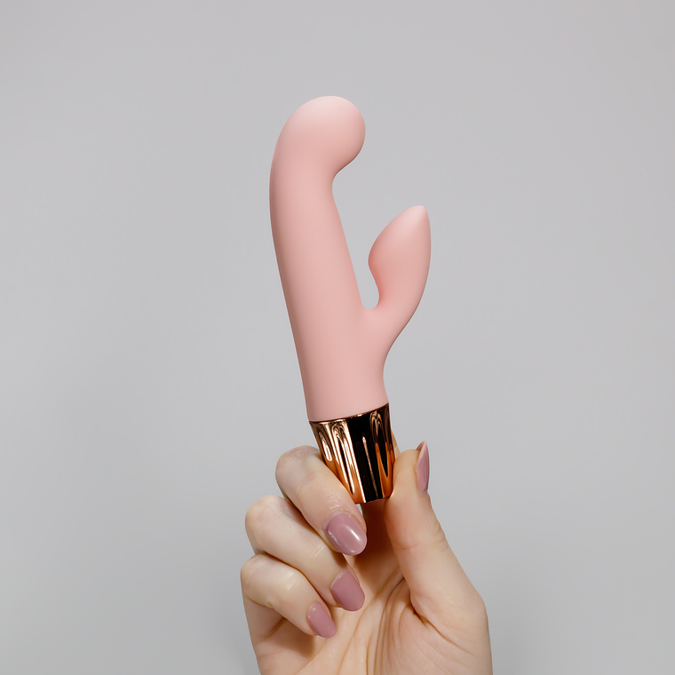MINI VIBRADOR MELLOW CONY ROSA CRUSHIOUS 8