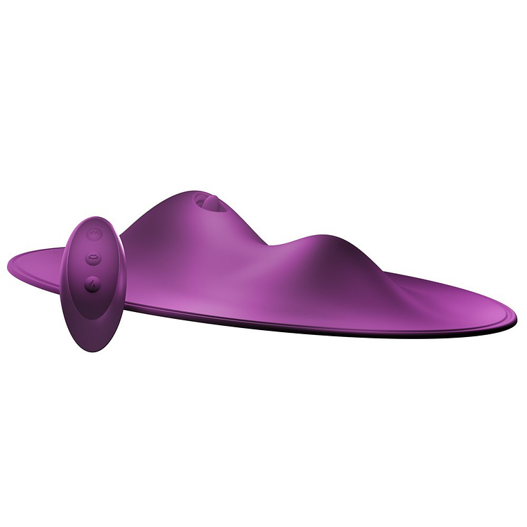VIBRADOR ALMOFADA VIBEPAD 2 1
