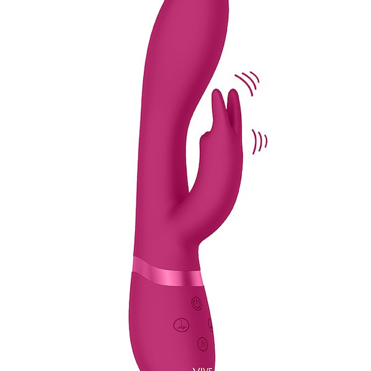 TESTER VIBRADOR ZOSIA VIVE ROSA 4