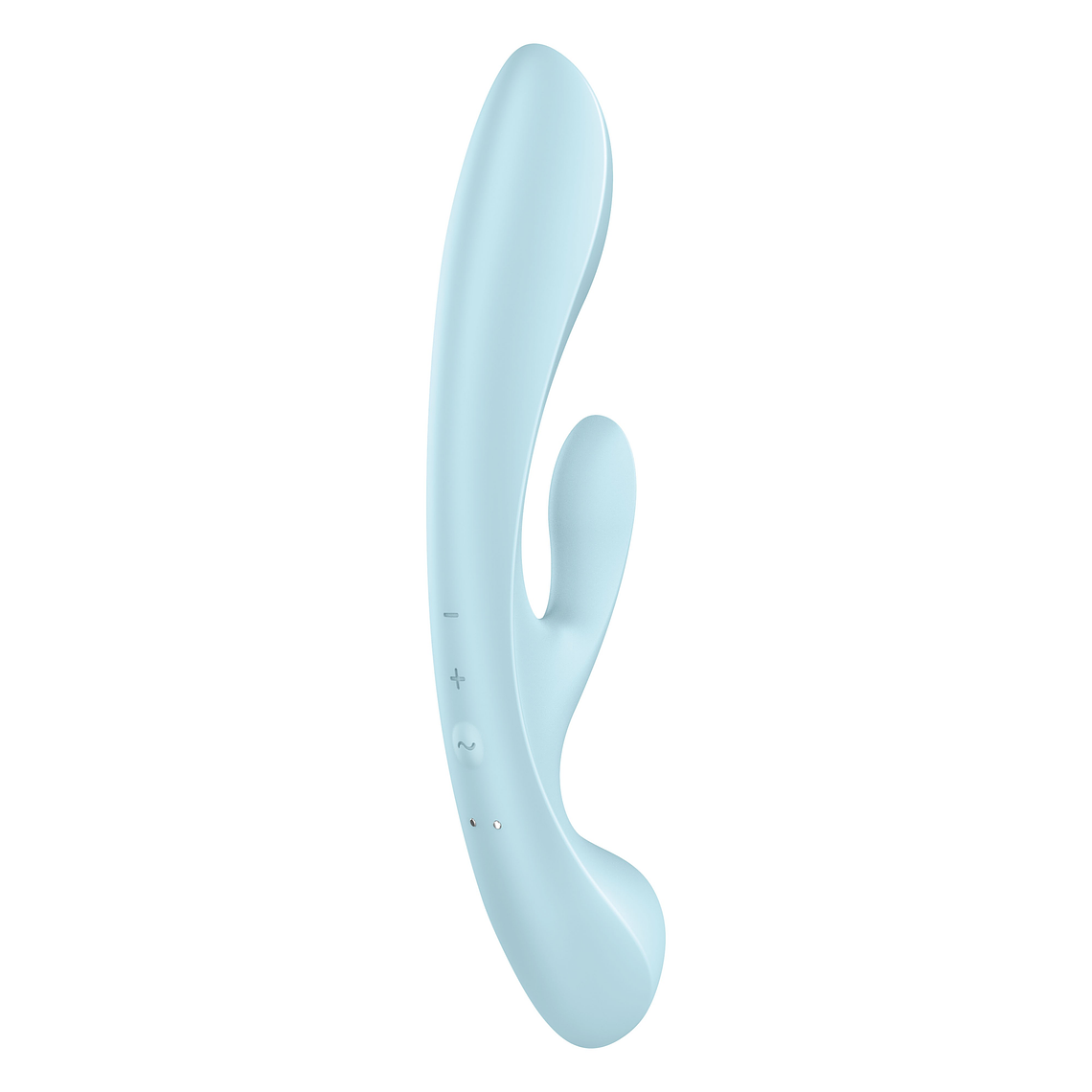 MULTI VIBRADOR TRIPLE OH AZUL SATISFYER 5