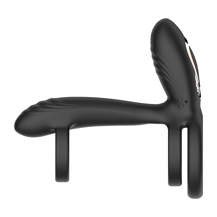 TORNADO ARMADURA PENIANA COM ROTAÇÃO CRUSHIOUS 3