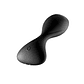 VIBRADOR ANAL TRENDSETTER COM APP SATISFYER PRETO - thumbnail 2