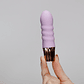 MINI VIBRADOR MELLOW BUBBLES LAVANDA CRUSHIOUS - vignette 8