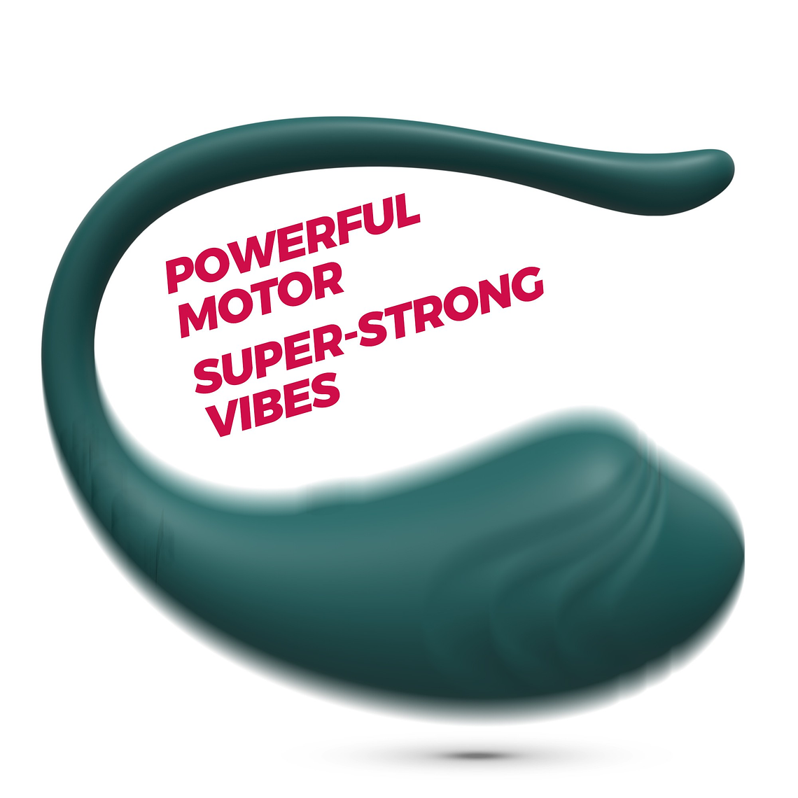 OVO VIBRATÓRIO RECARREGÁVEL COM COMANDO TAMAGO CRUSHIOUS ESMERALDA 6