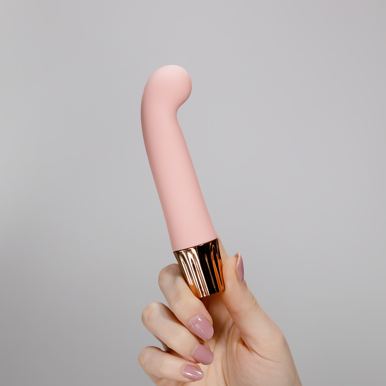MINI VIBRADOR MELLOW GEE ROSA CRUSHIOUS 8