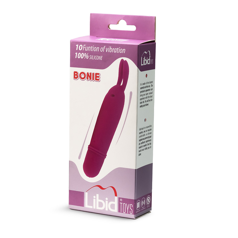 VIBRADOR BONIE LIBID TOYS 2