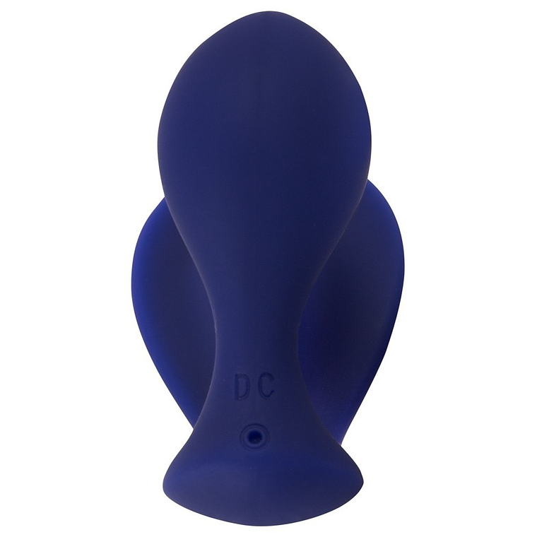VIBRADOR ANAL DE CUECA COM COMANDO SWEET SMILE 6