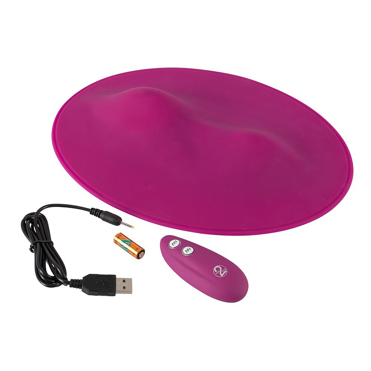 VIBRADOR ALMOFADA VIBEPAD 8