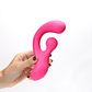PLEASER VIBRADOR COM ESTIMULAÇÃO ROTATIVA CRUSHIOUS - Thumbnail 9