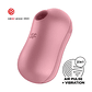VIBRADOR COTTON CANDY SATISFYER ROSA - Thumbnail 1