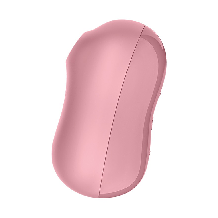 VIBRADOR COTTON CANDY SATISFYER ROSA 5