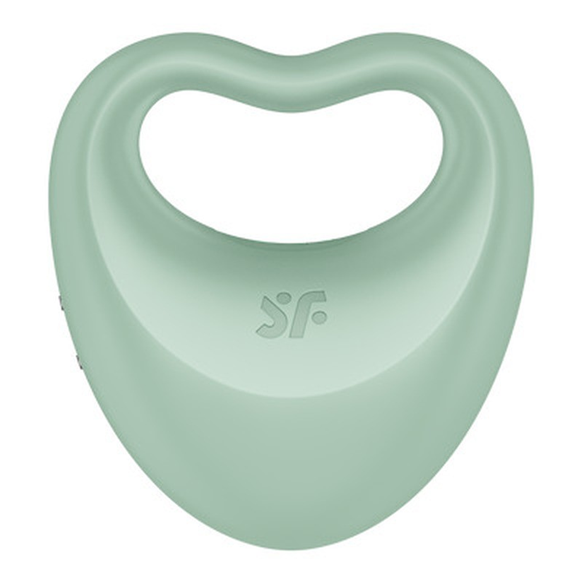 VIBRADOR DE DEDO PERFECT PAIR 3 VERDE SATISFYER  1