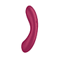 VIBRADOR CURVY TRINITY 1 VERMLEHO SATISFYER - thumbnail 4