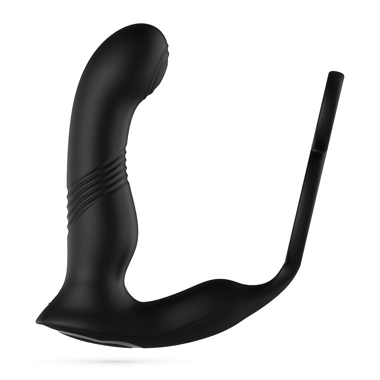 VIBRADOR DE PRÓSTATA COM COMANDO ERIXOS CRUSHIOUS 3